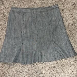 White House Black Market Tulip Skirt Size 12